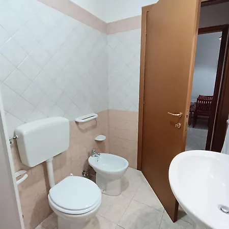 شقة Casa Laura 100m Dalla Sabbia *