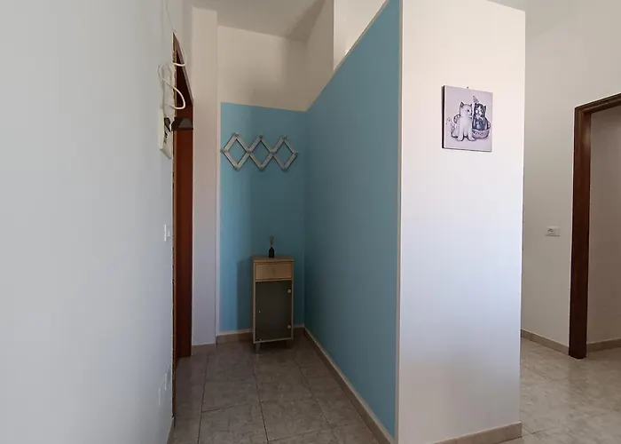Casa Laura 100m Dalla Sabbia Apartmán