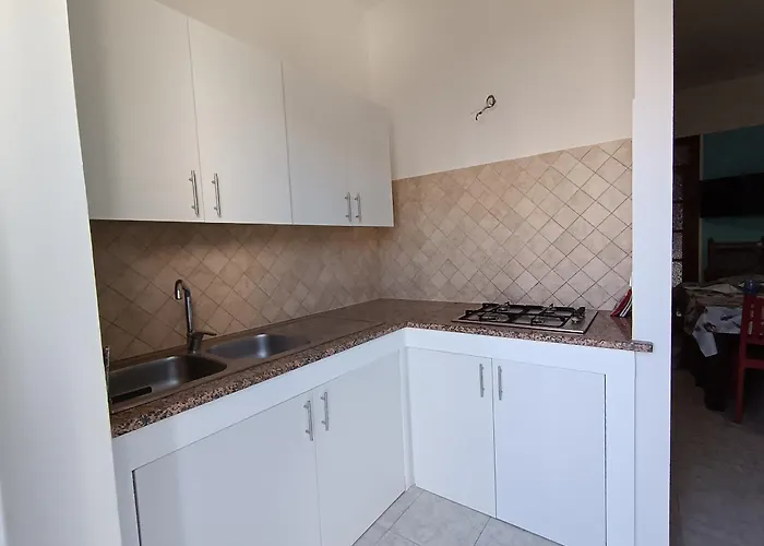 Apartmán Casa Laura 100m Dalla Sabbia *