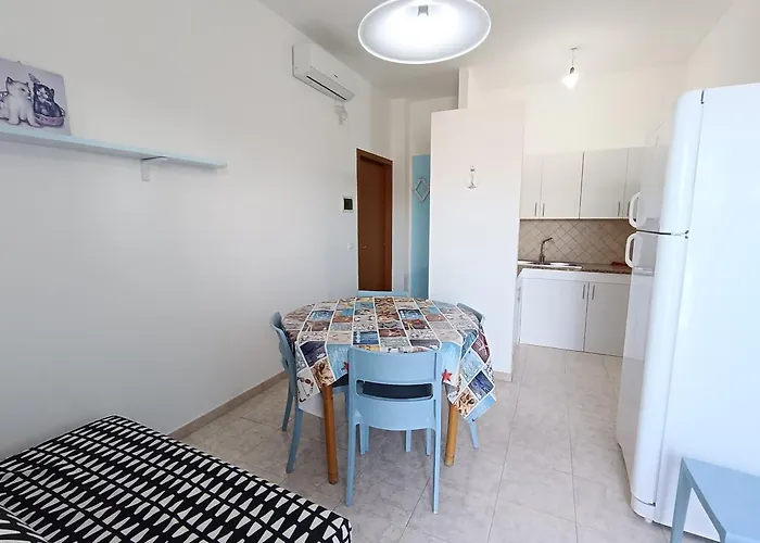 Apartmán Casa Laura 100m Dalla Sabbia