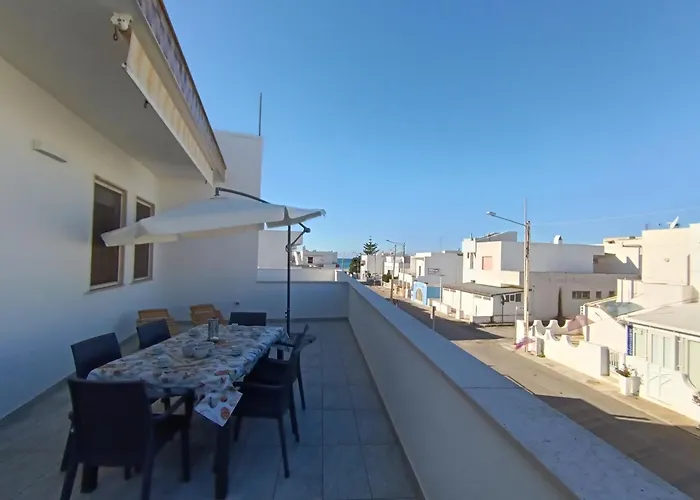 Casa Laura 100m Dalla Sabbia *