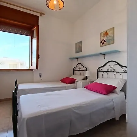 Apartment Casa Laura 100m Dalla Sabbia Lido Marini
