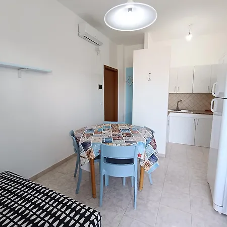 דירה Casa Laura 100m Dalla Sabbia