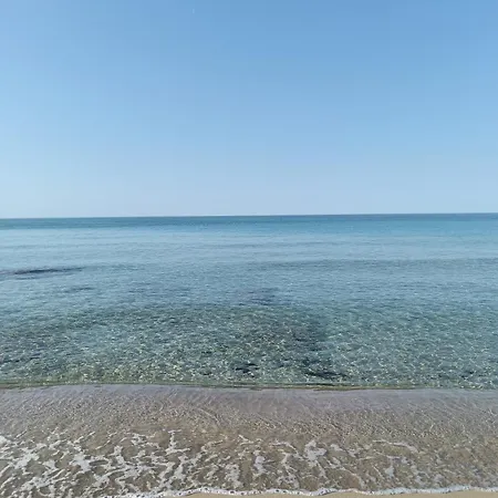 Casa Laura 100m Dalla Sabbia לידו מריני