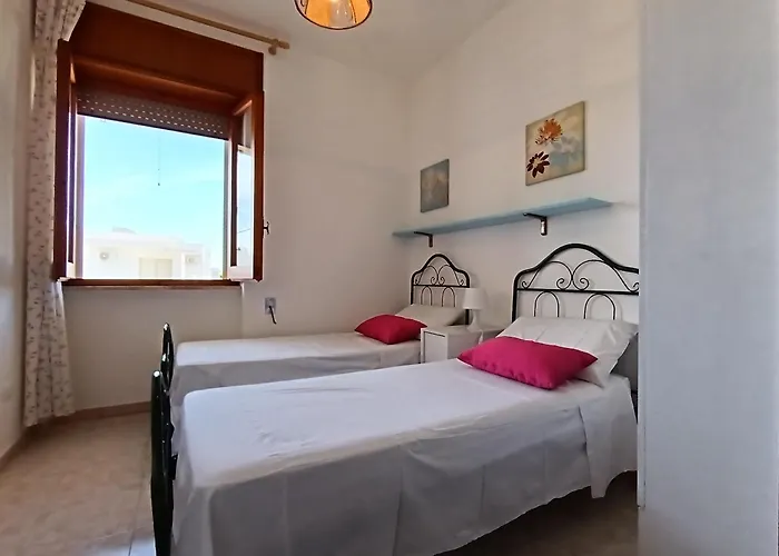 Daire Casa Laura 100m Dalla Sabbia Lido Marini