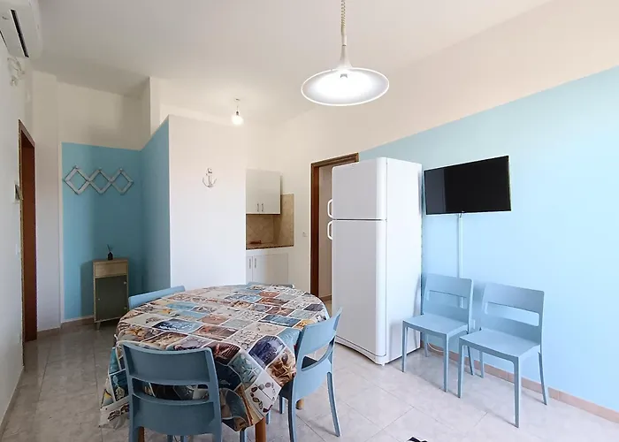 Casa Laura 100m Dalla Sabbia * リド・マリーニ