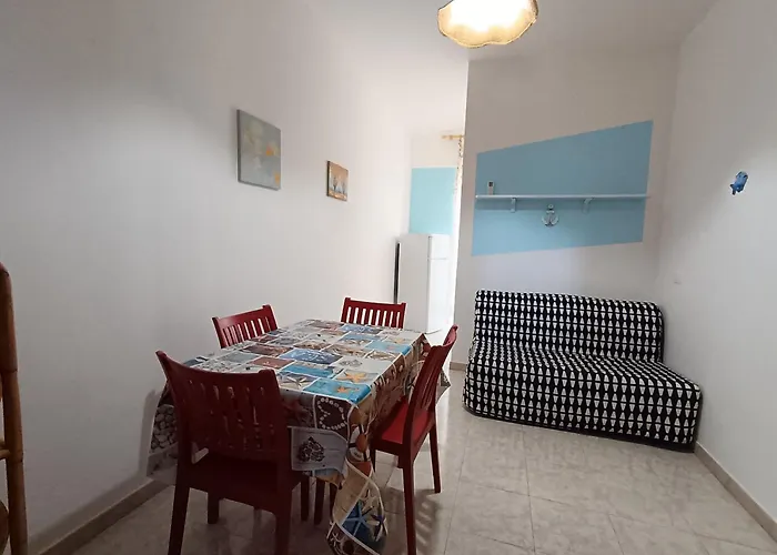 Casa Laura 100m Dalla Sabbia Lido Marini