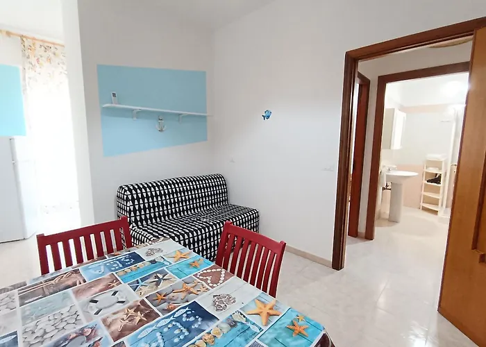 Casa Laura 100m Dalla Sabbia Daire