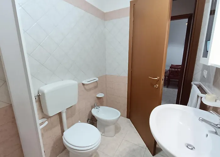 アパート Casa Laura 100m Dalla Sabbia *